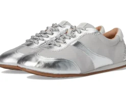 Lucky Brand Kofila Sneakers Silver Clearance