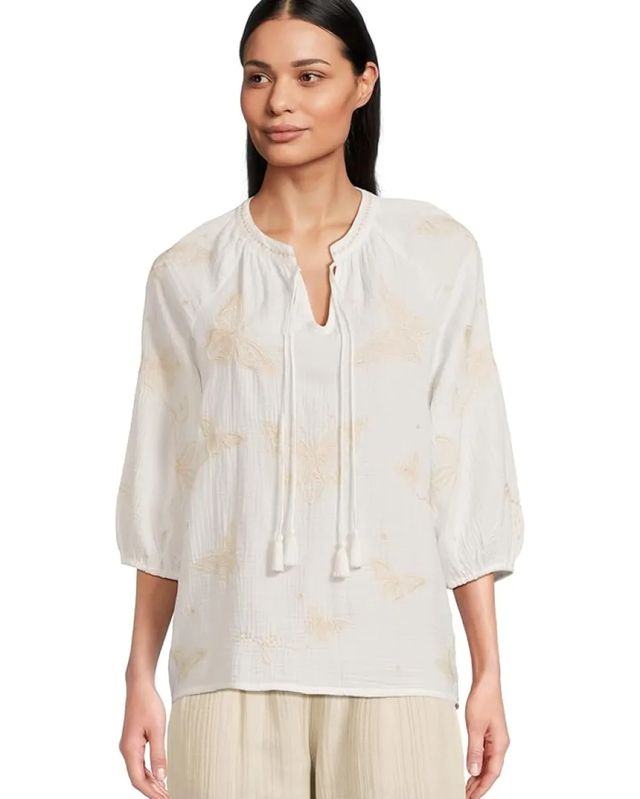 Women Johnny Was Koleen Blouse