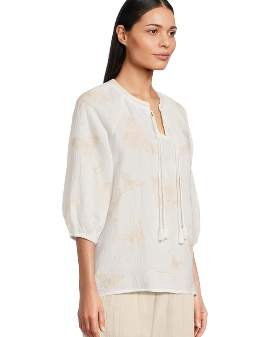 Women Johnny Was Koleen Blouse