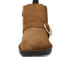 Naot Kolmer Acorn Suede Hot