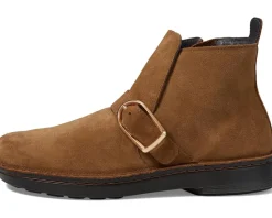 Naot Kolmer Acorn Suede Hot