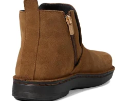 Naot Kolmer Acorn Suede Hot