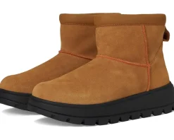 Koolaburra by UGG Koola Mini Hybrid Chestnut Clearance