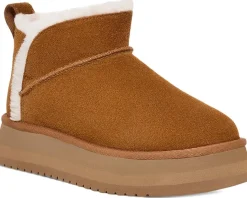 Koolaburra by UGG Koola Ultra Mini Platform Chestnut Best