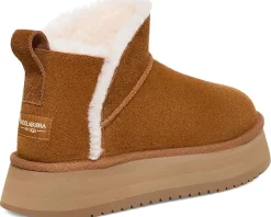 Koolaburra by UGG Koola Ultra Mini Platform Chestnut Best