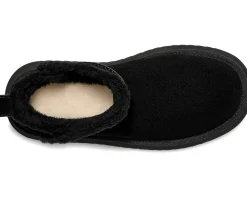 Koolaburra by UGG Koola Ultra Mini Platform Black Hot