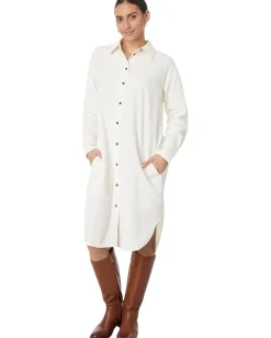 Women Madewell Korra Shirtdress Cord