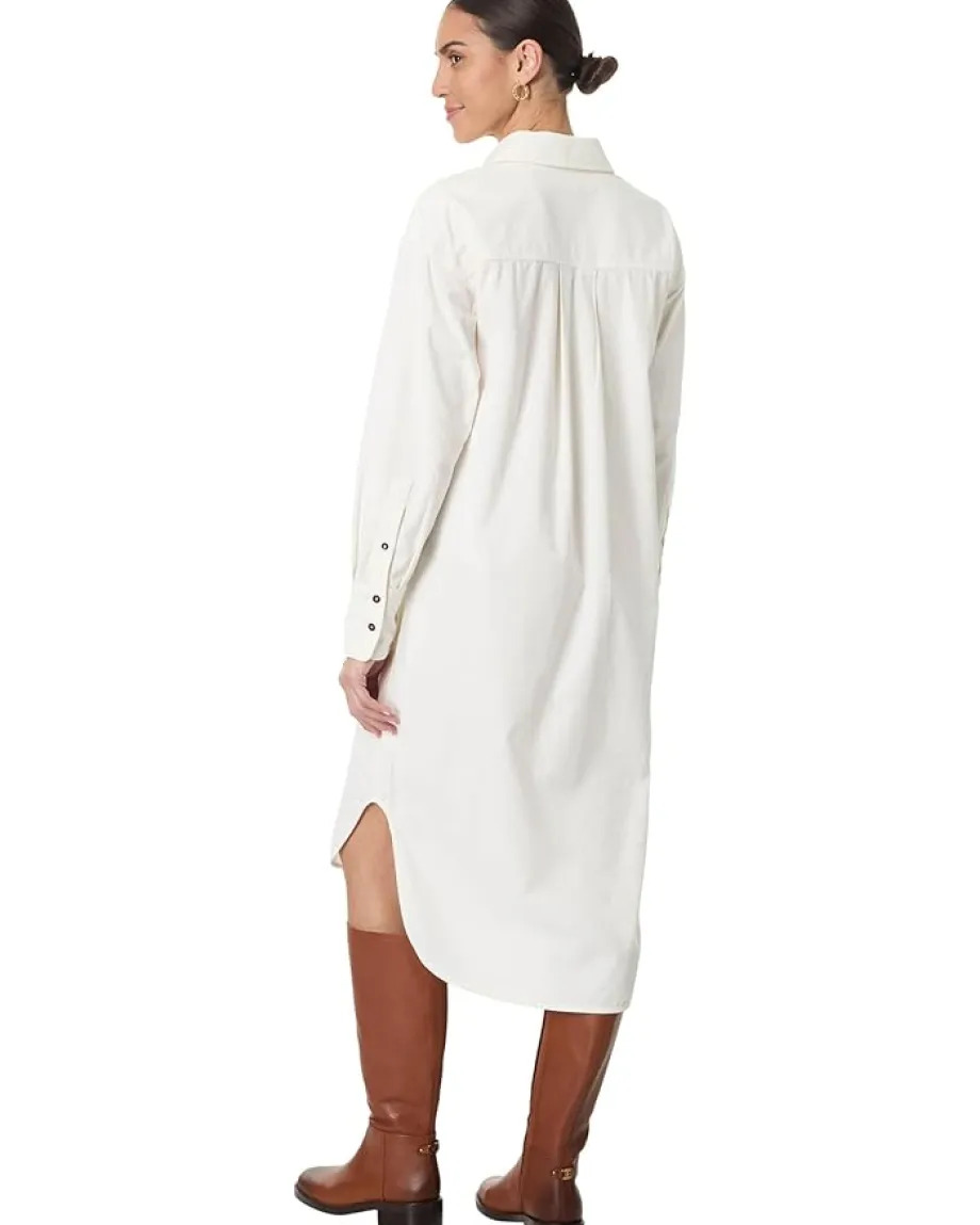 Women Madewell Korra Shirtdress Cord