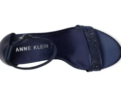 Anne Klein Kourtney-C Navy Crystal Hot