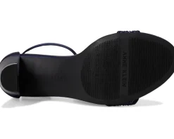 Anne Klein Kourtney-C Navy Crystal Hot