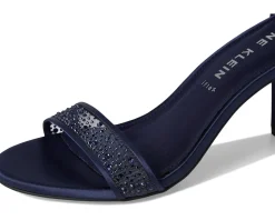 Anne Klein Kourtney-C Navy Crystal Hot