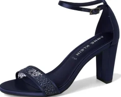 Anne Klein Kourtney-C Navy Crystal Hot