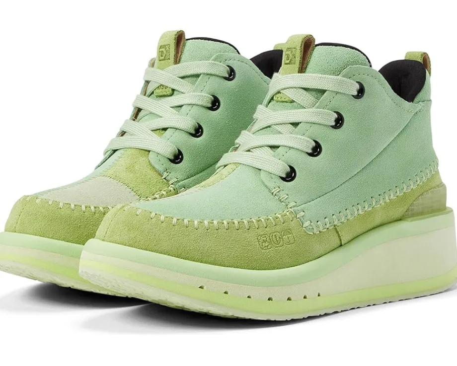 Deckers X Lab Ko-Z Chukka Wedge Ice Green Sale