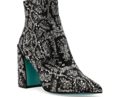 Blue by Betsey Johnson Kris Snake Hot