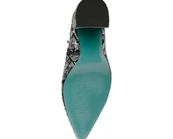 Blue by Betsey Johnson Kris Snake Hot