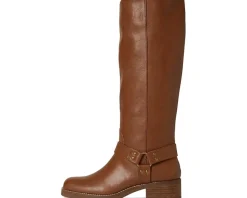 Women Lucky Brand Kujon O-Ring Knee High Boots