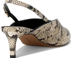 Women Vince Camuto Kylien Slingback Kitten Heel Pumps