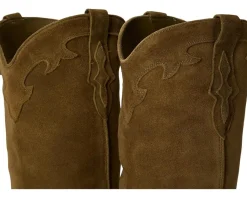 Steve Madden Kyndall Olive Suede