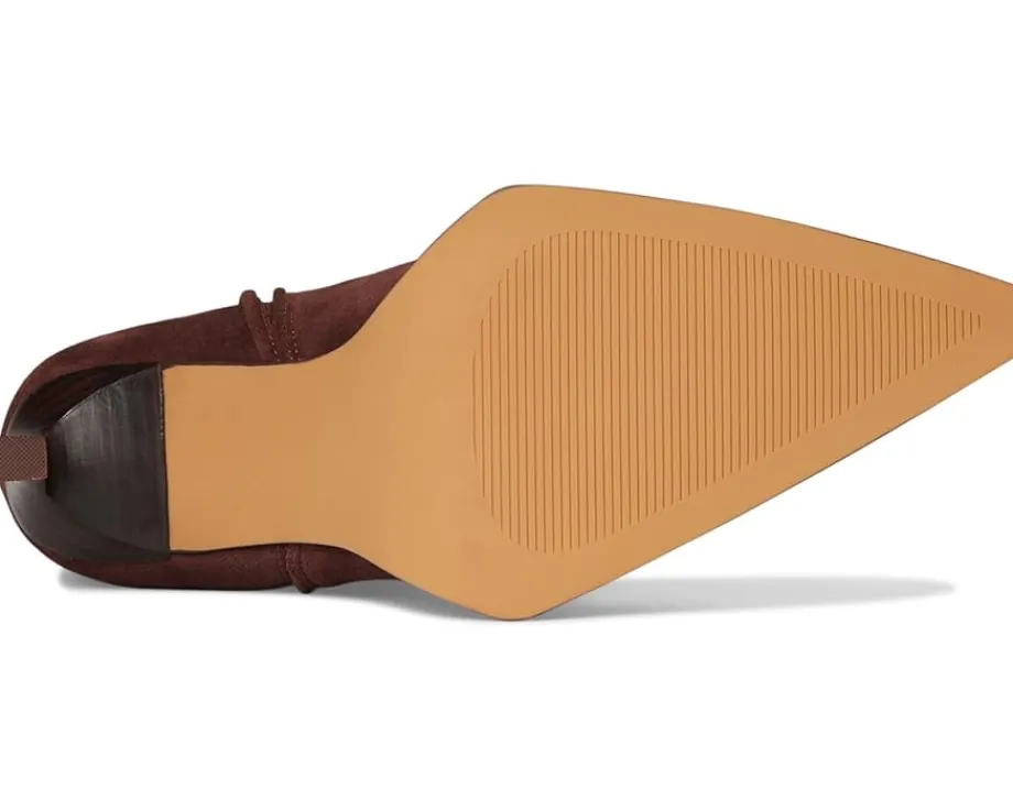 Steve Madden Kyndall Rust Suede Online