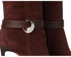 Steve Madden Kyndall Rust Suede Online
