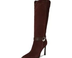 Steve Madden Kyndall Rust Suede Online