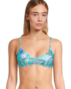 Women Seafolly La Mer Bralette