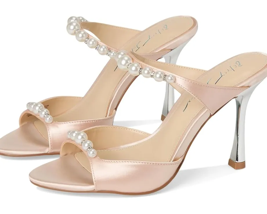 Blue by Betsey Johnson Lacy Blush New