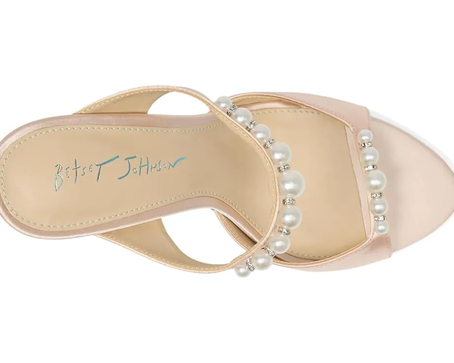 Blue by Betsey Johnson Lacy Blush New