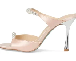 Blue by Betsey Johnson Lacy Blush New