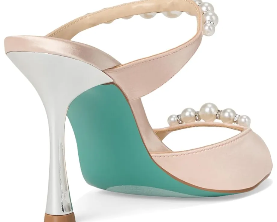 Blue by Betsey Johnson Lacy Blush New