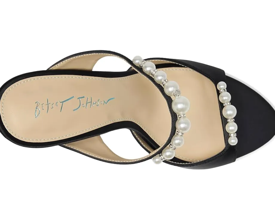 Women Blue by Betsey Johnson Lacy