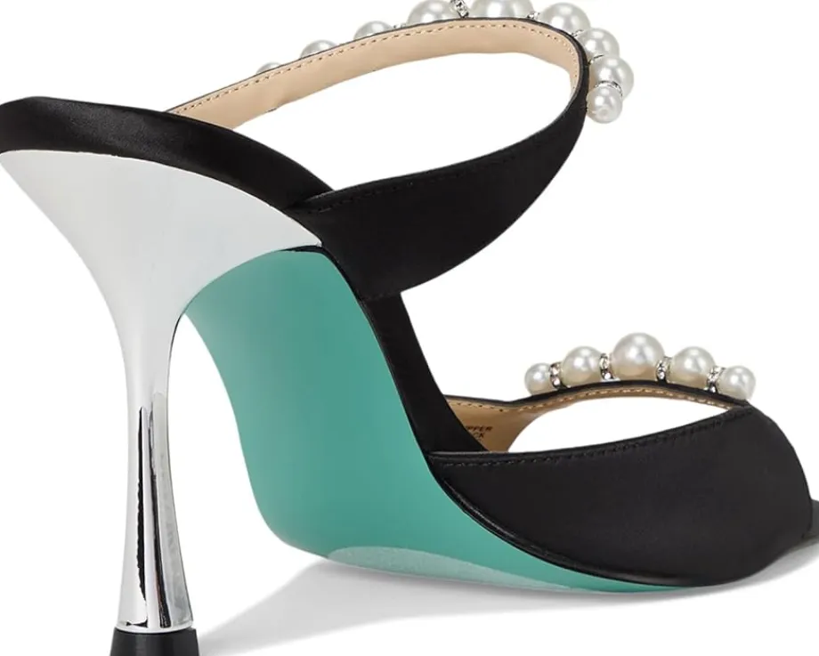 Women Blue by Betsey Johnson Lacy