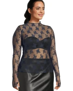 Women Free People Lady Lux Layering Top