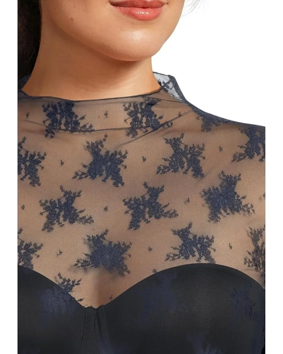 Women Free People Lady Lux Layering Top