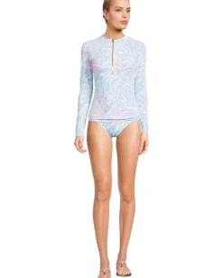 Lilly Pulitzer Lagoon Sarong Hipster Bottom Multi Via Del Mar Online