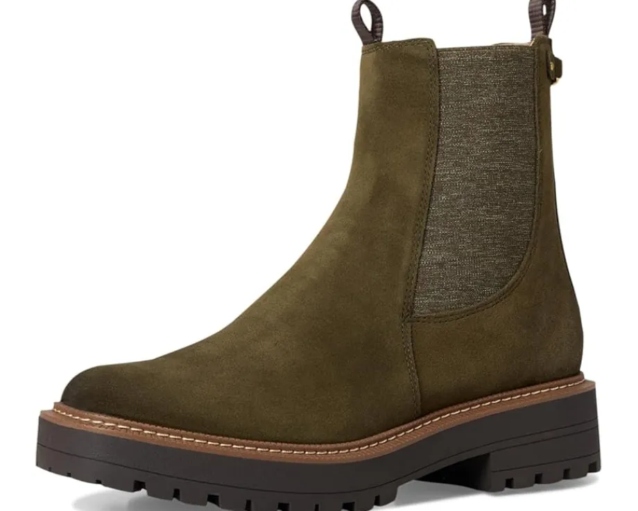 Sam Edelman Laguna Olive Branch Discount