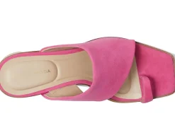 Women Pelle Moda Lahni Slide Sandal