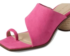 Women Pelle Moda Lahni Slide Sandal