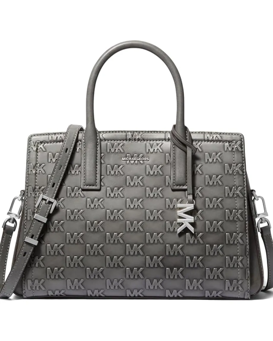 Women MICHAEL Michael Kors Laila Medium Satchel