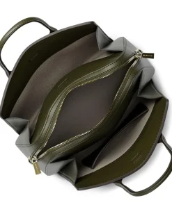 MICHAEL Michael Kors Laila Small Satchel Ivy Best