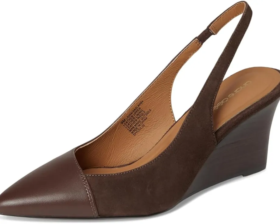 Andre Assous Laina Dark Brown Best