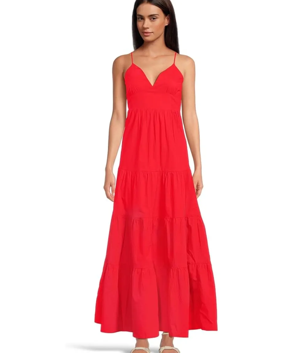 L*Space Laina Dress Flame Best