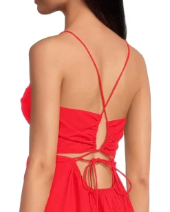 L*Space Laina Dress Flame Best