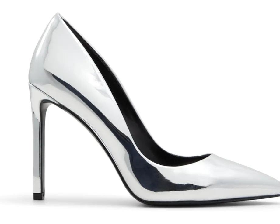 ALDO Lala Silver 1 New