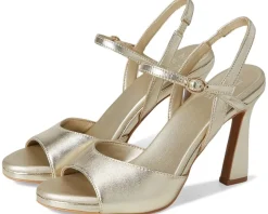 Naturalizer Lala Champagne Leather Sale