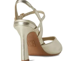 Naturalizer Lala Champagne Leather Sale