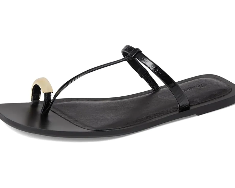 Women Madewell Lala Thong Sandals - Hardware