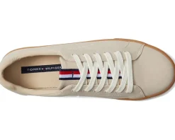 Tommy Hilfiger Lamiss Light Natural Stripe Multi New