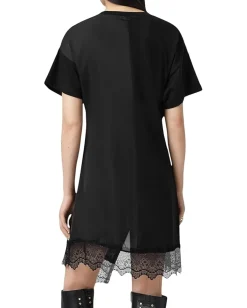Women AllSaints Lana Lace Dress