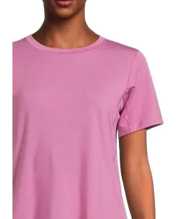 Women Arc'teryx Lana Merino Wool Crew Short Sleeve